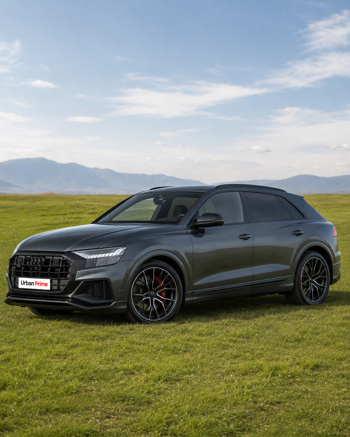 Audi SQ8