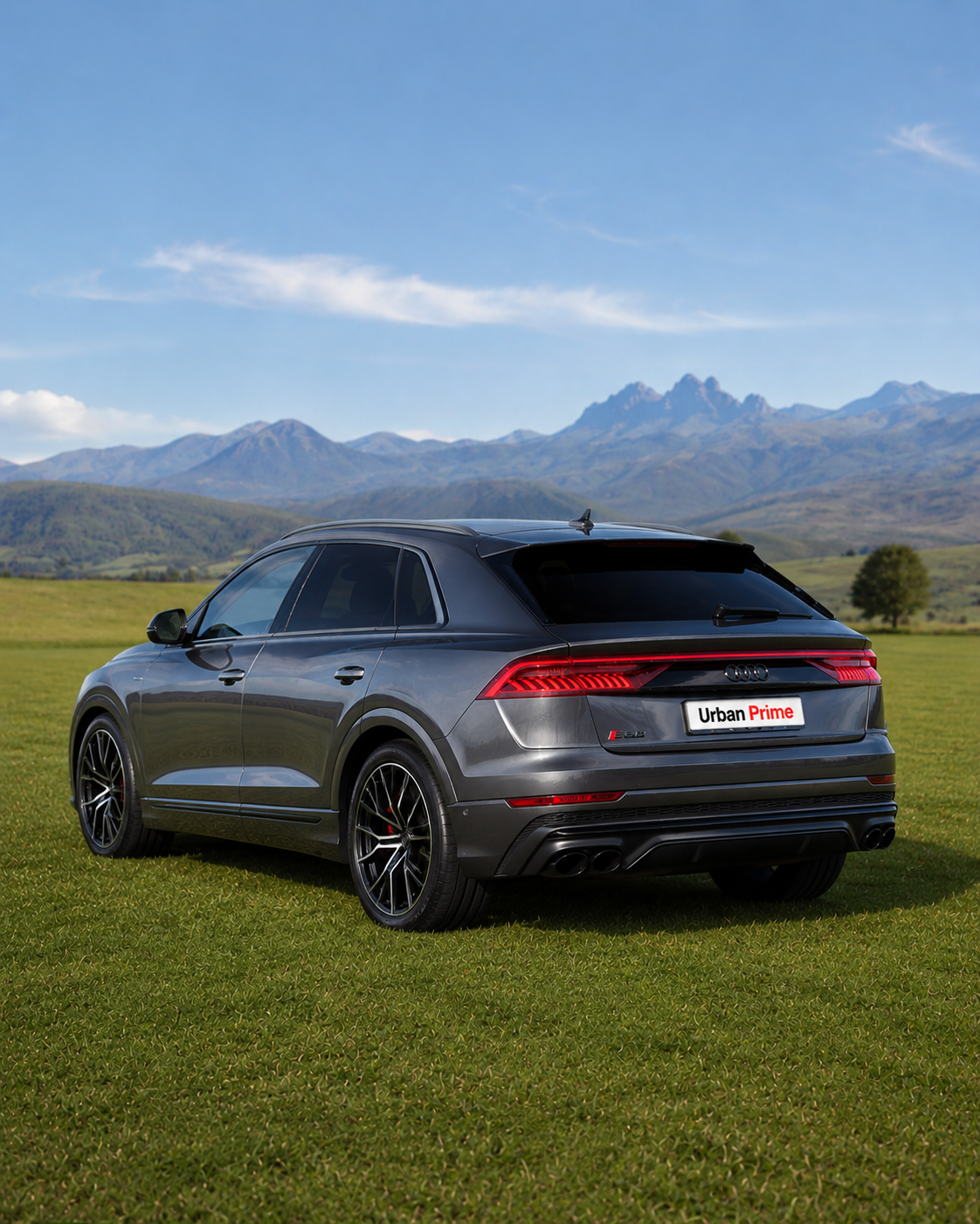 Audi SQ8