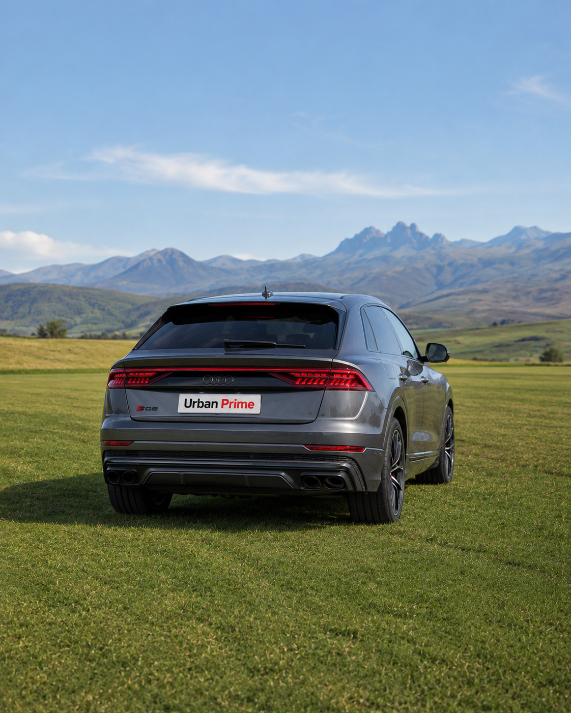 Audi SQ8