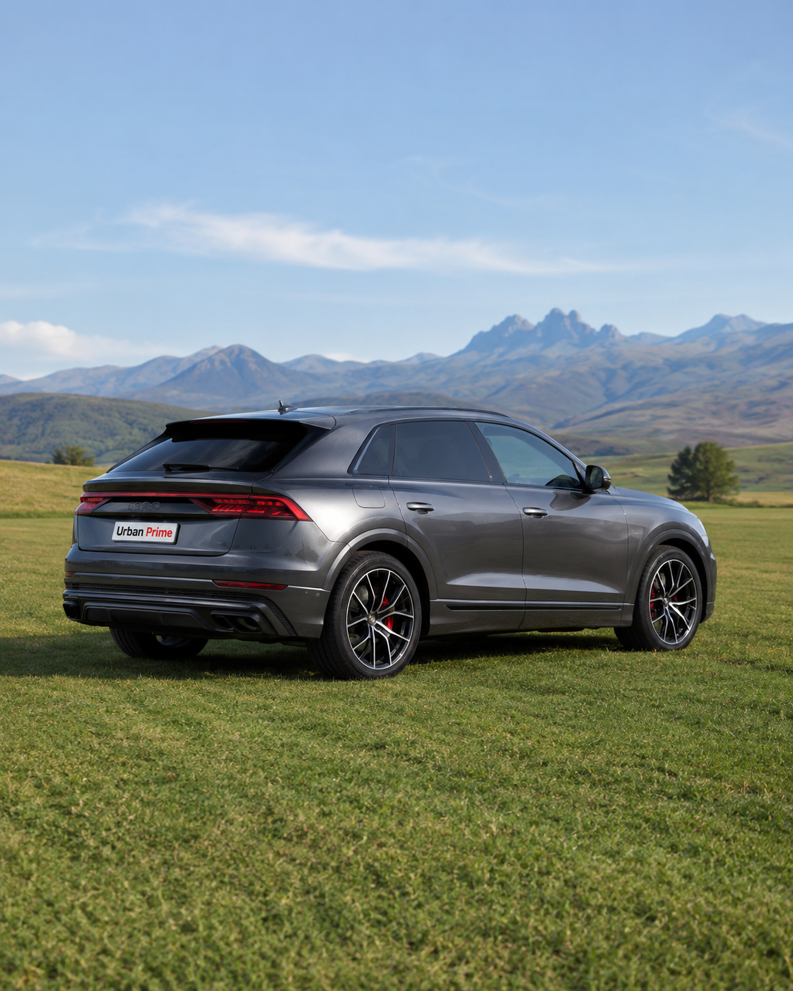 Audi SQ8