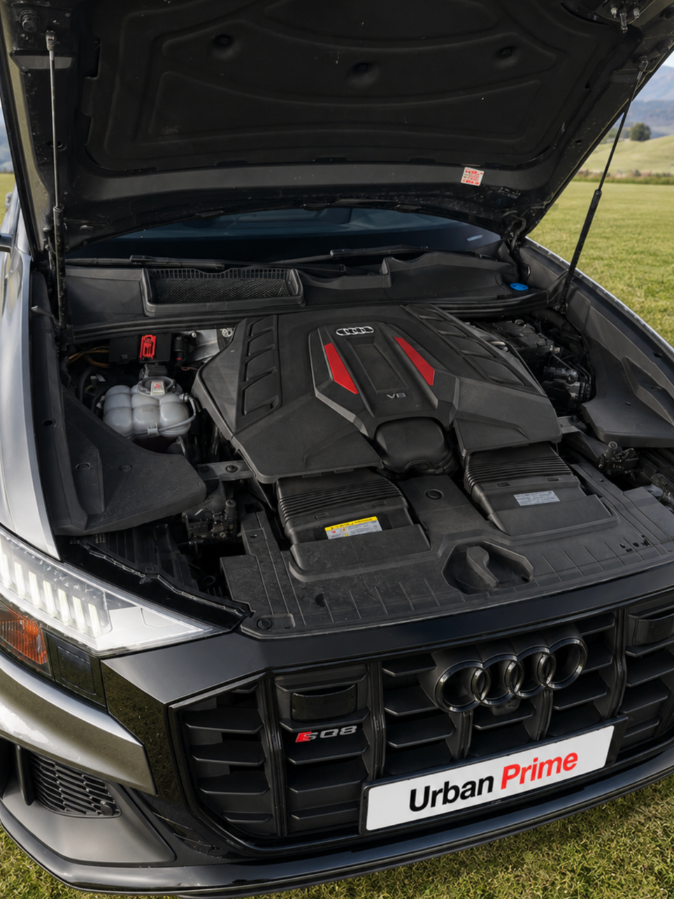 Audi SQ8