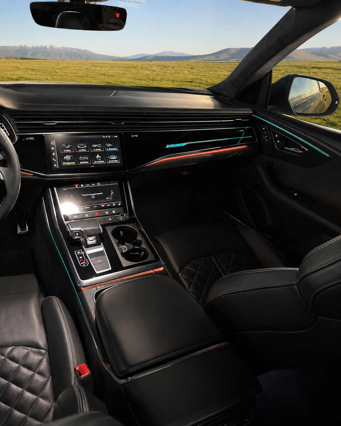 Audi SQ8