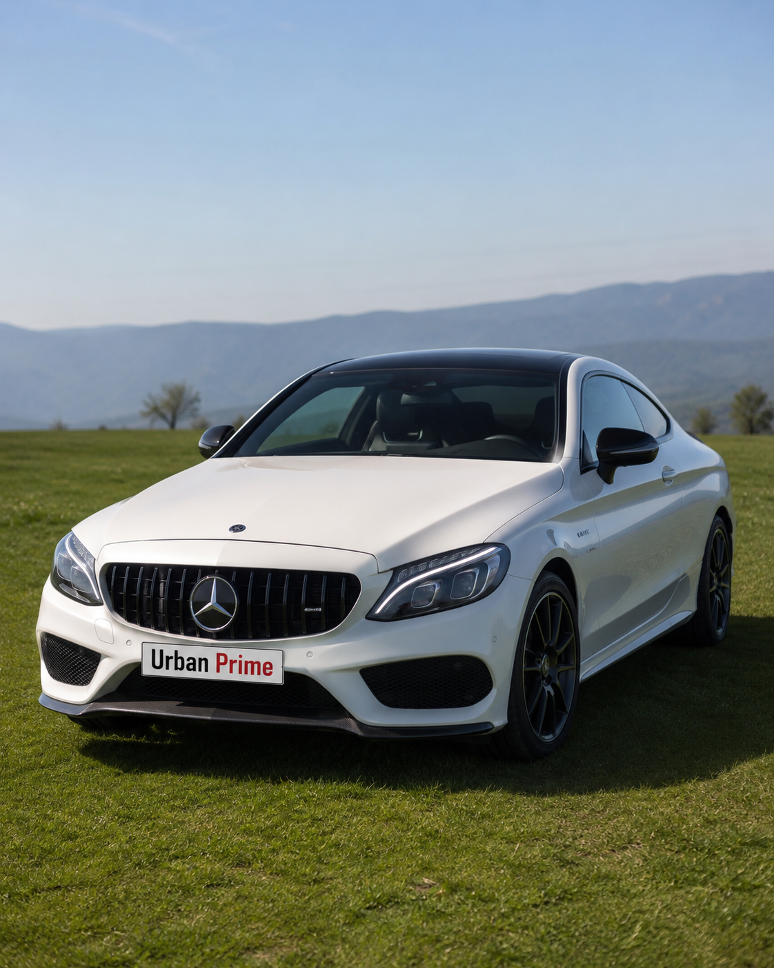 Mercedes-Benz C 43