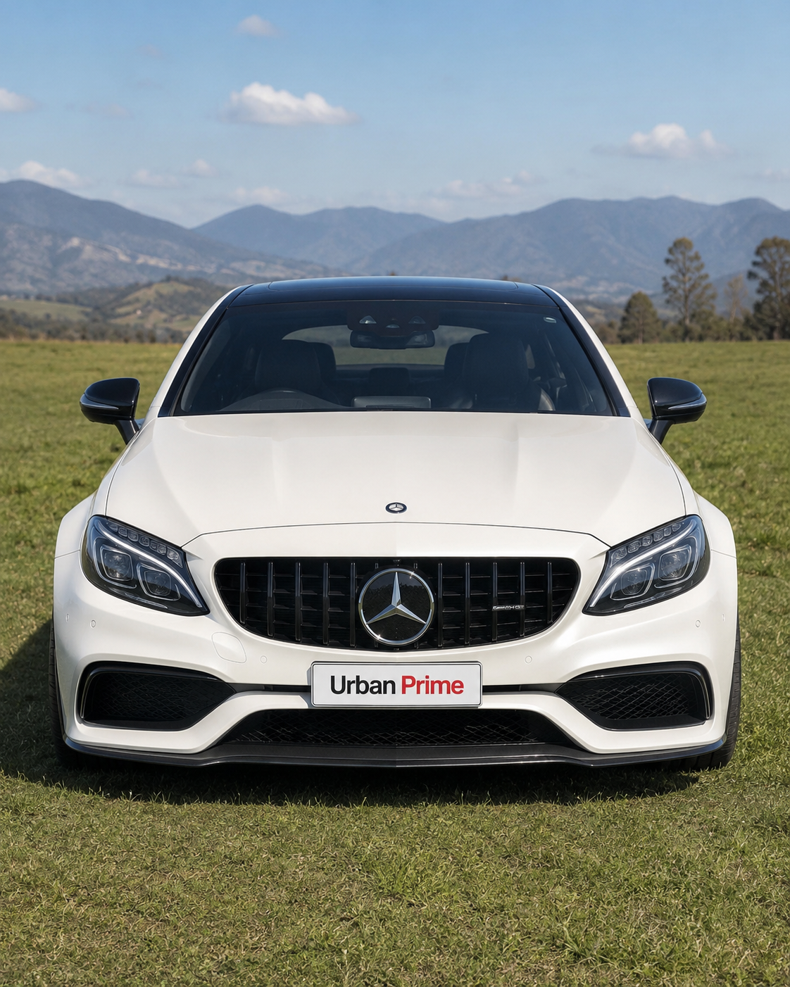 Mercedes-Benz C 43