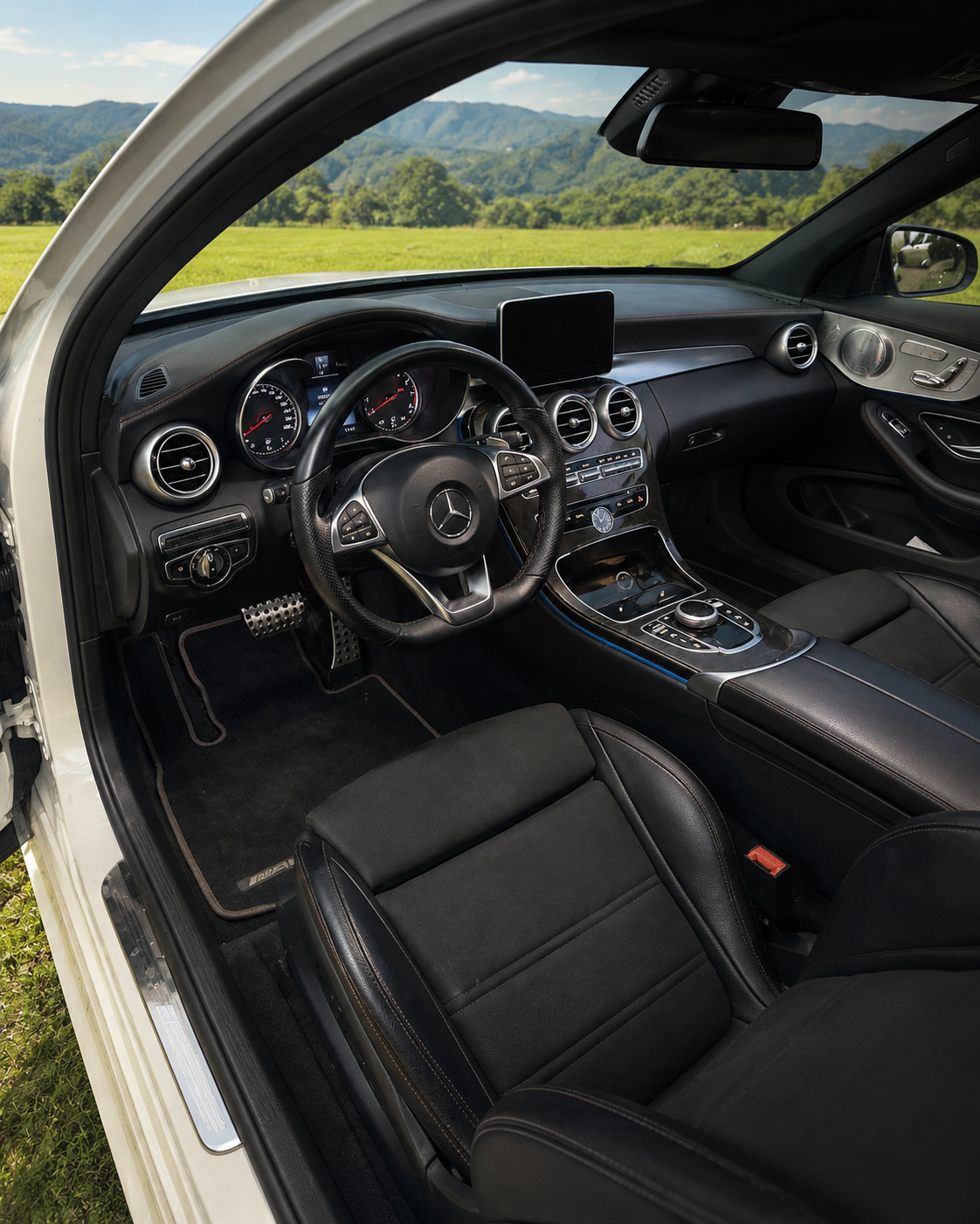 Mercedes-Benz C 43