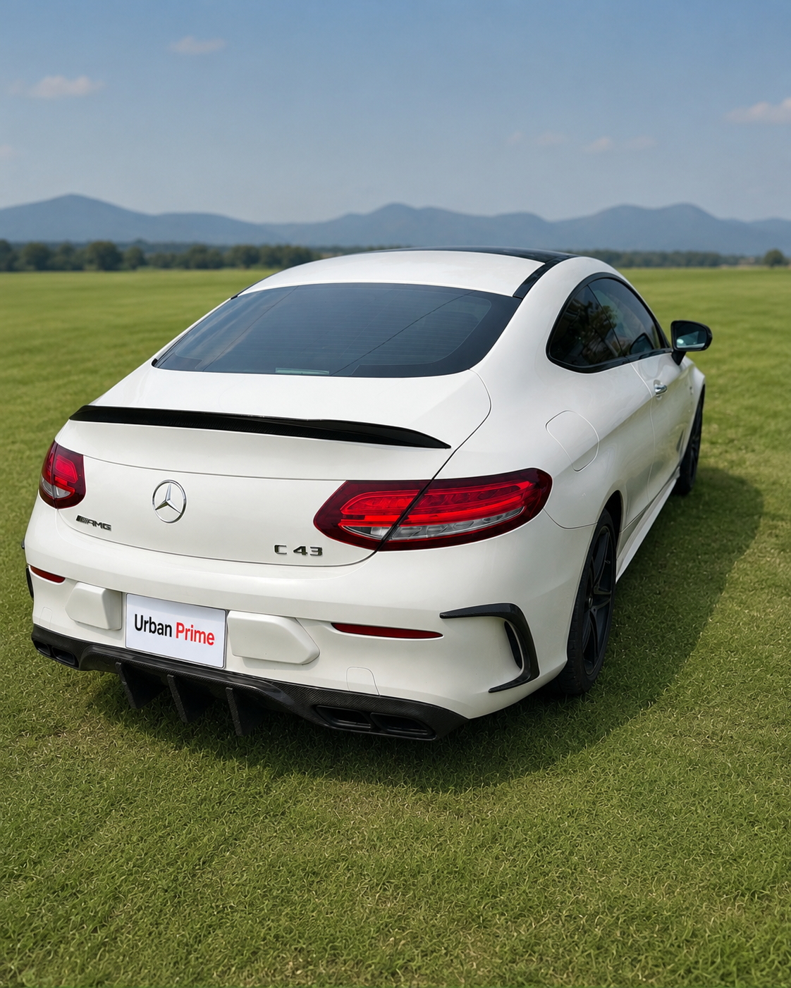 Mercedes-Benz C 43