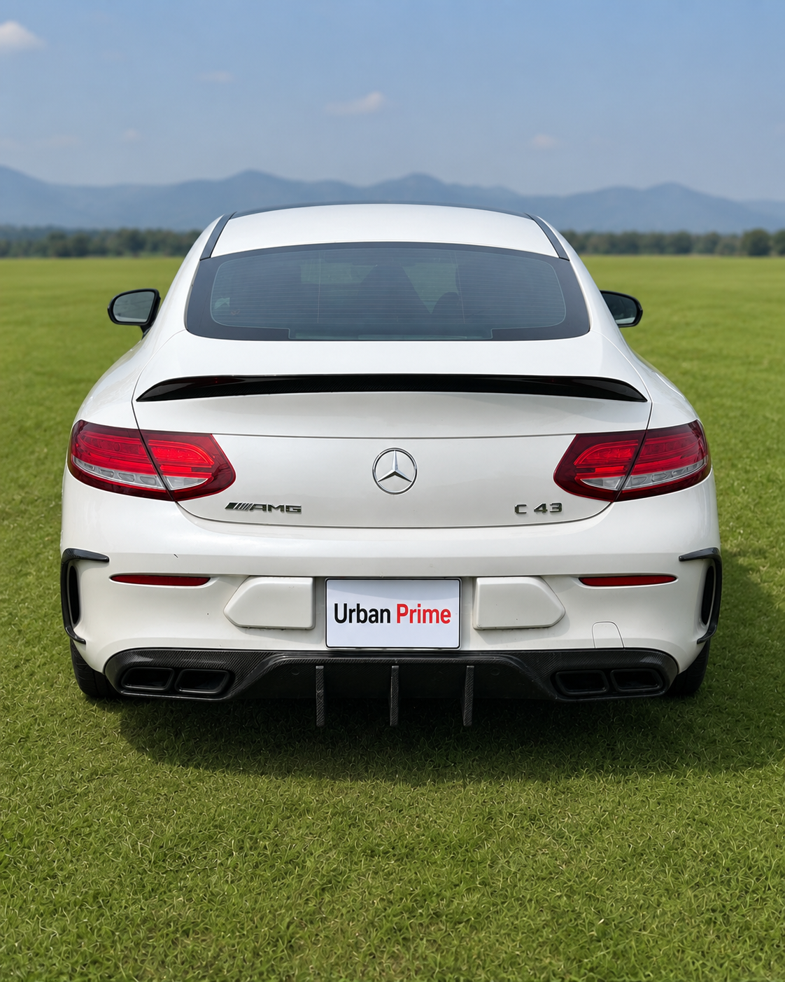 Mercedes-Benz C 43