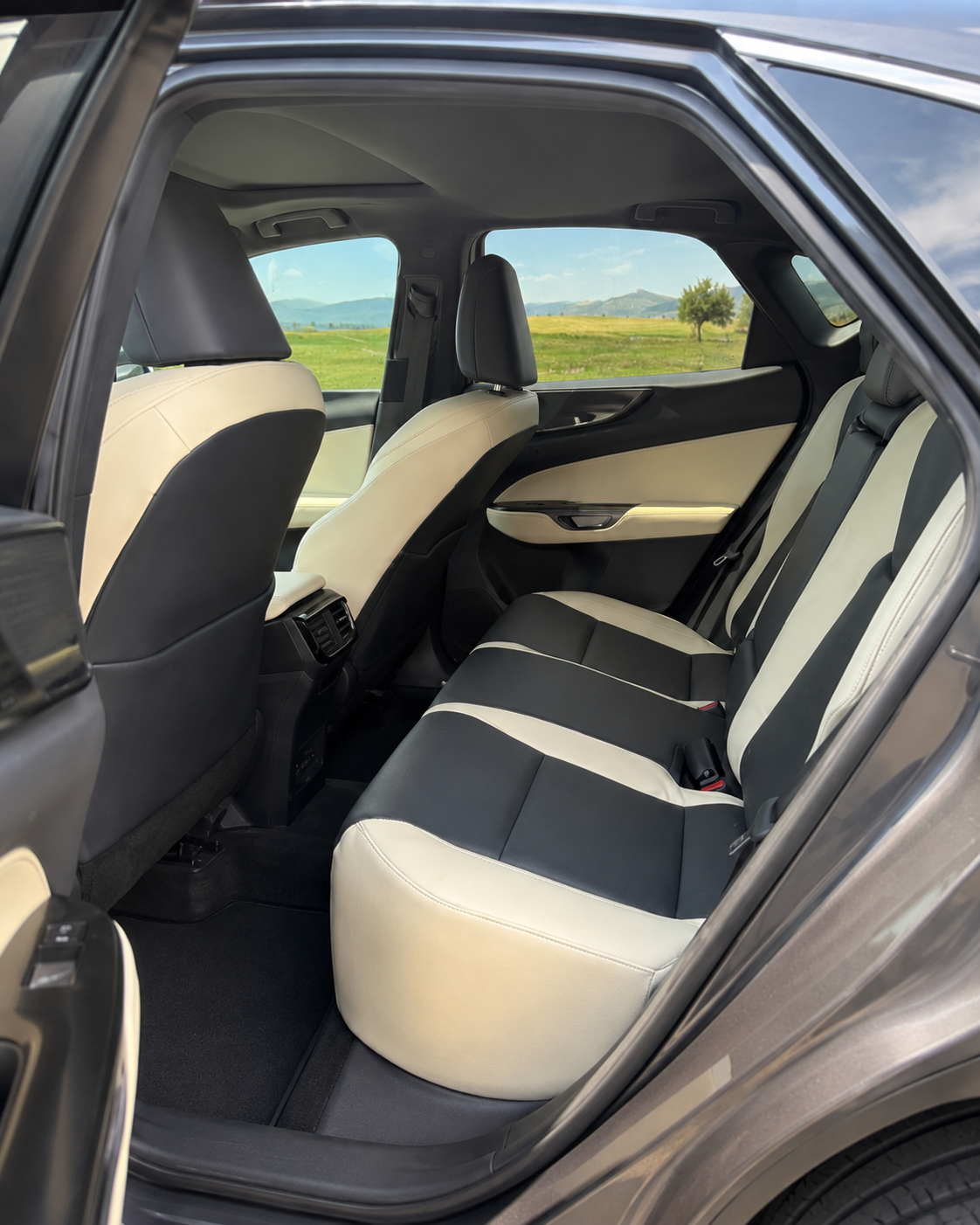 Lexus NX 350
