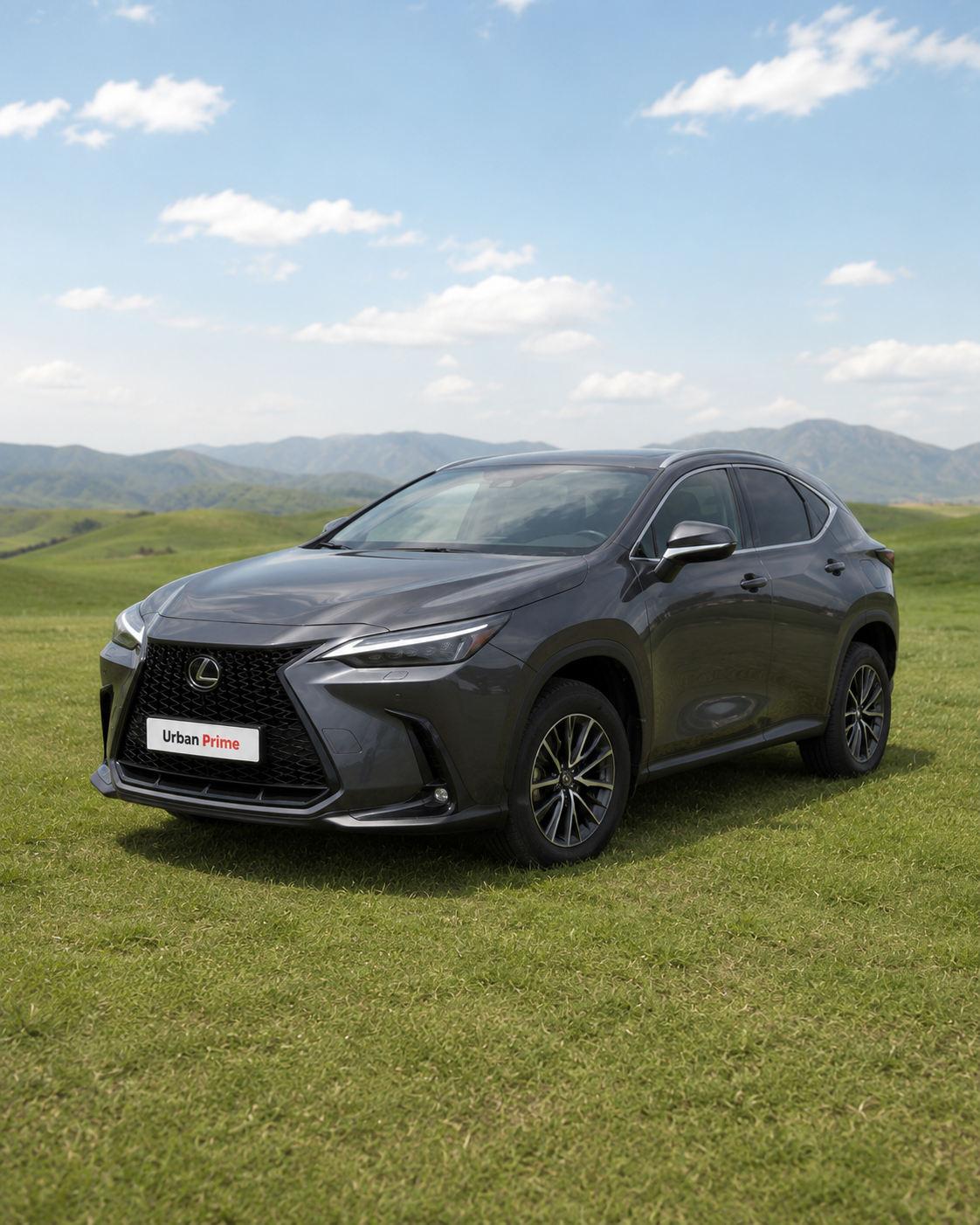 Lexus NX 350
