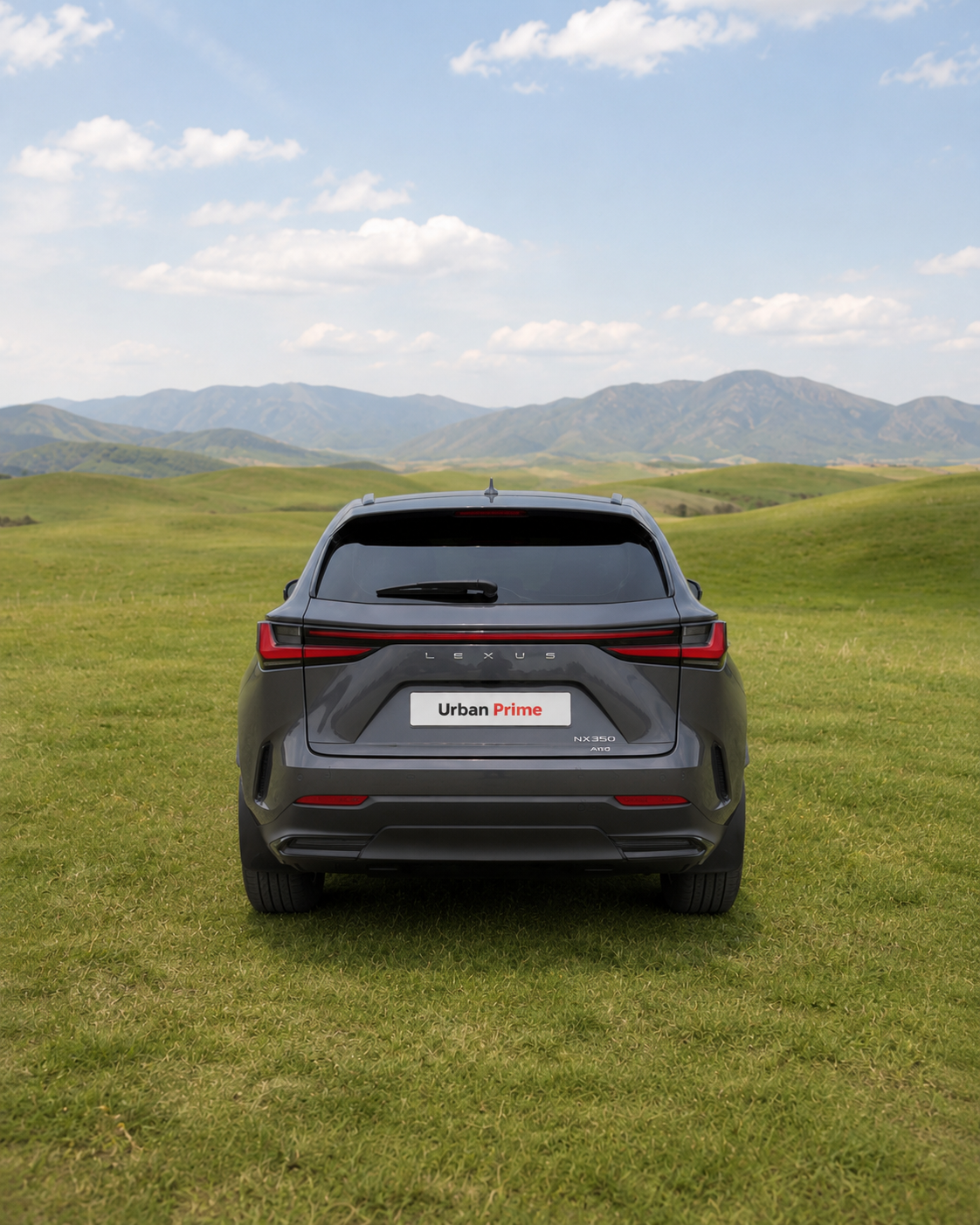 Lexus NX 350