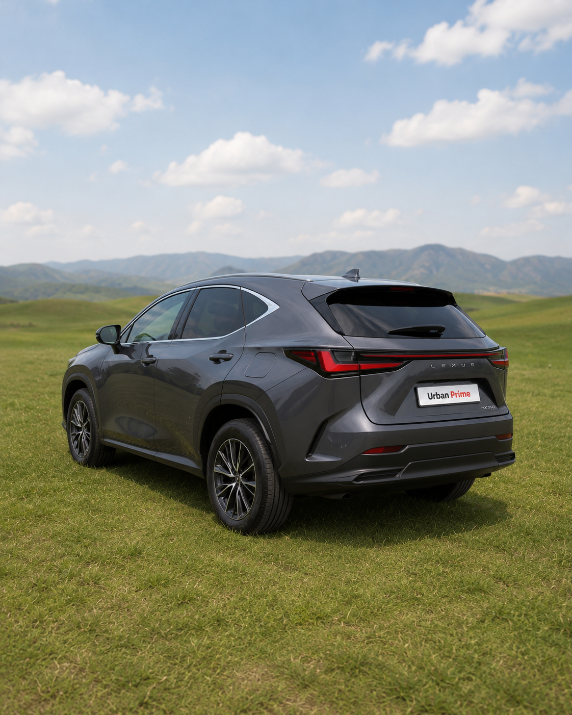 Lexus NX 350