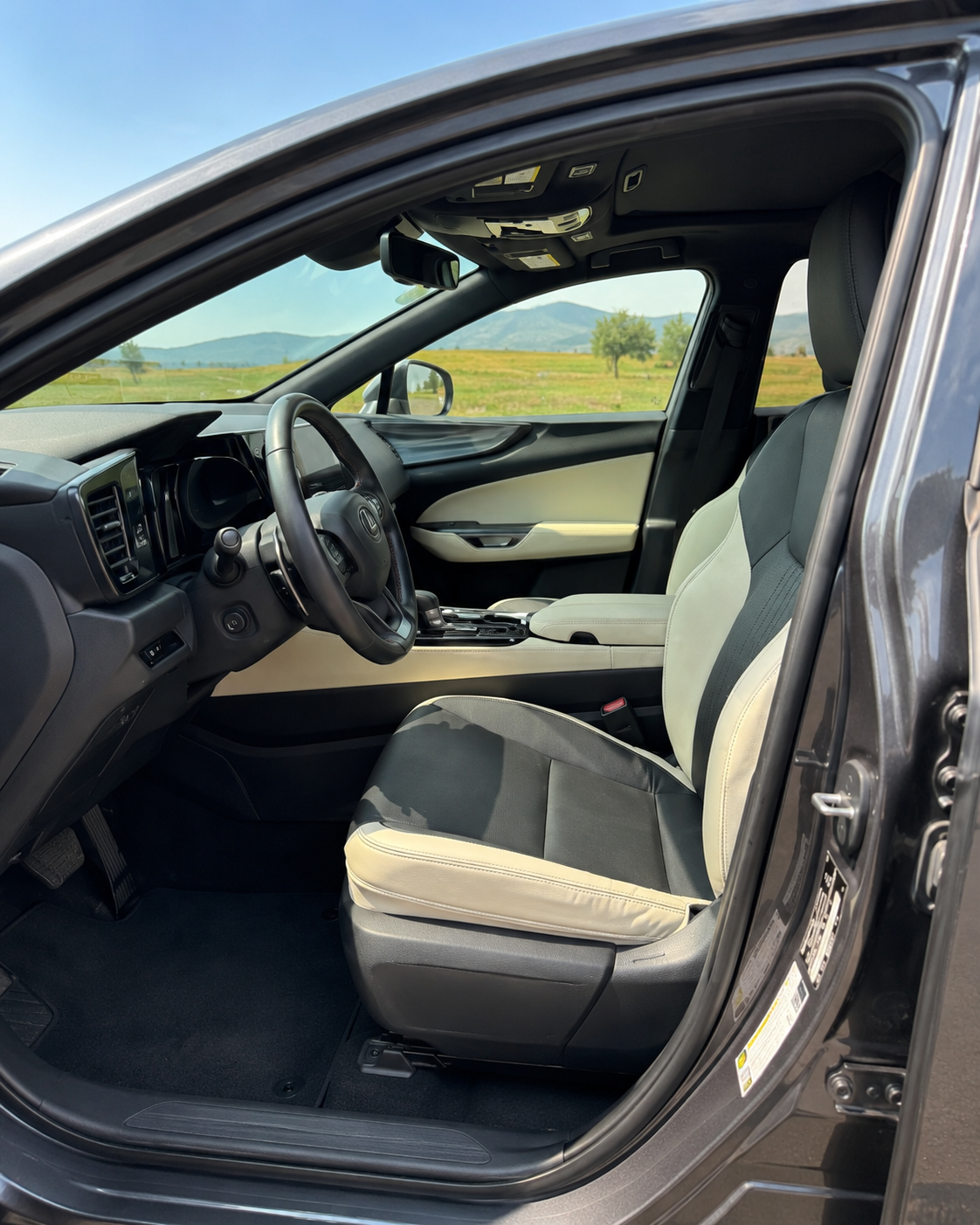 Lexus NX 350