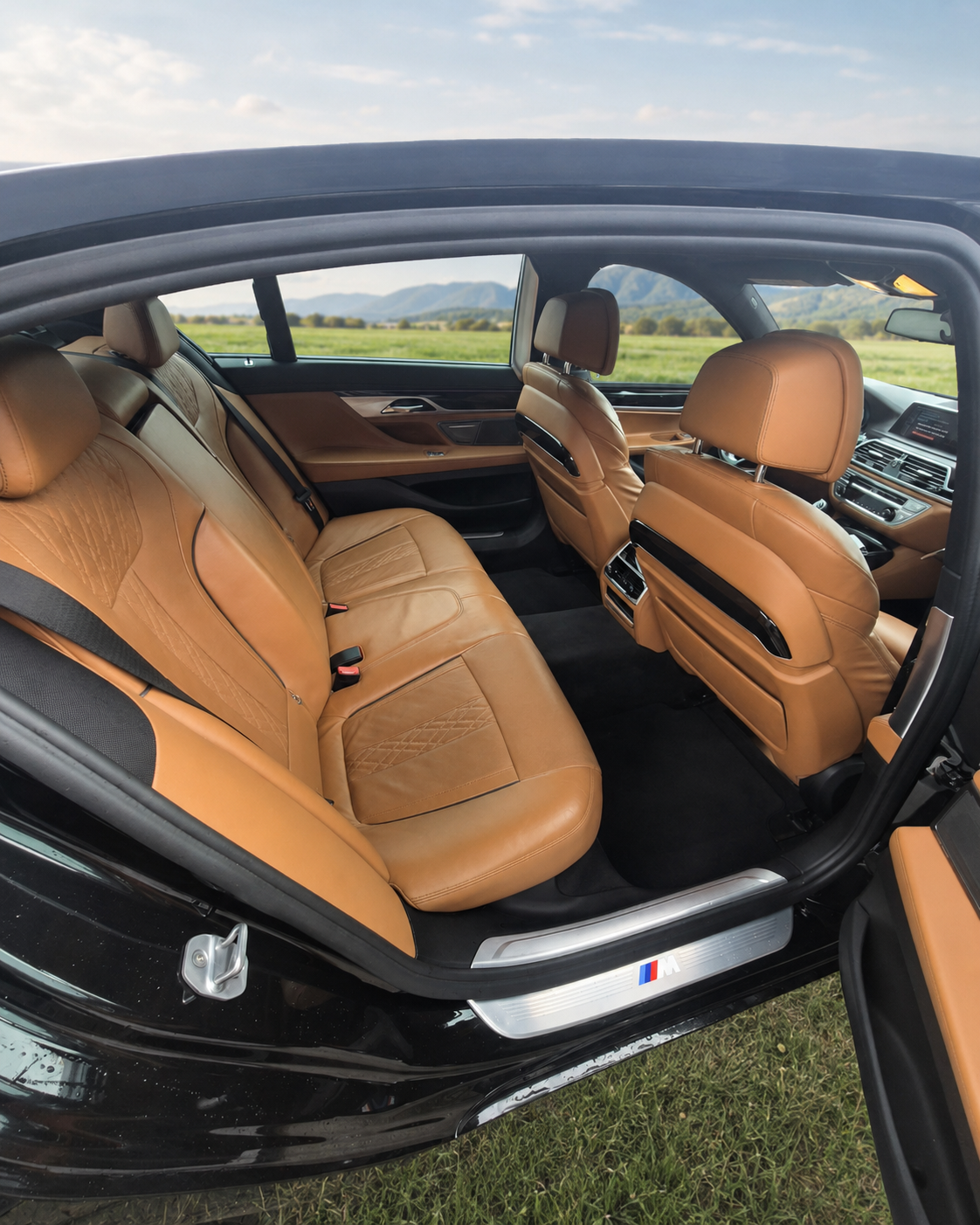 BMW 740i