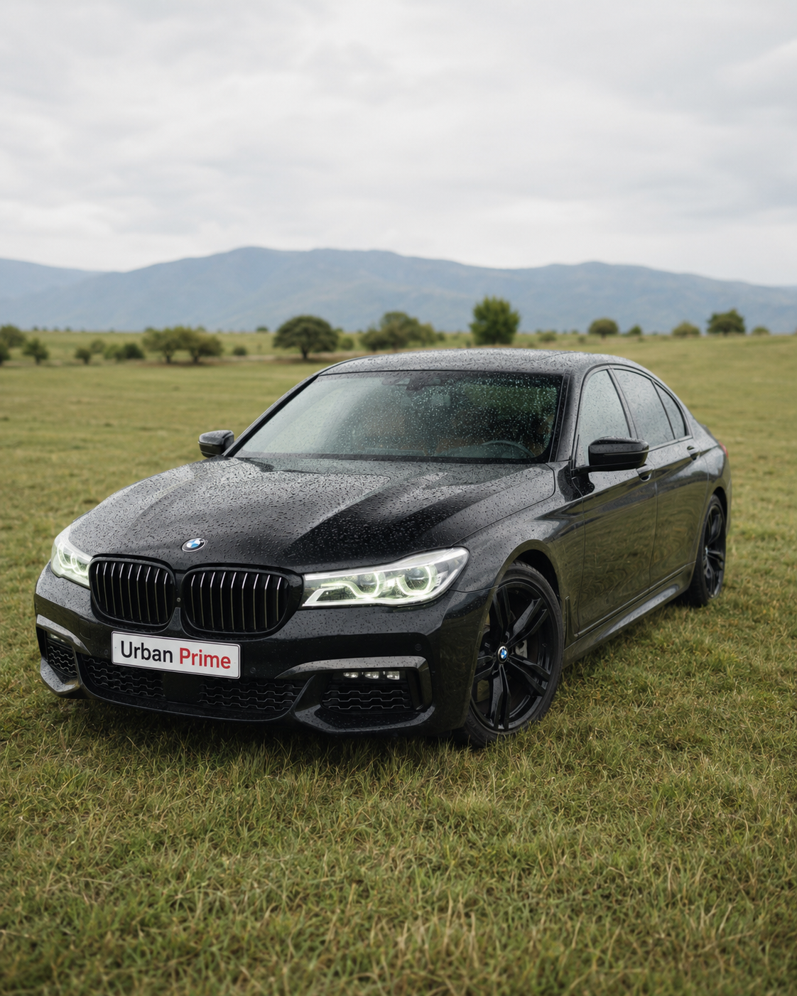 BMW 740i