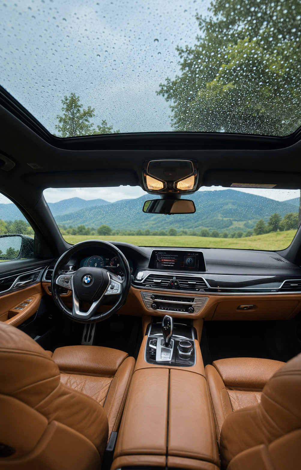 BMW 740i