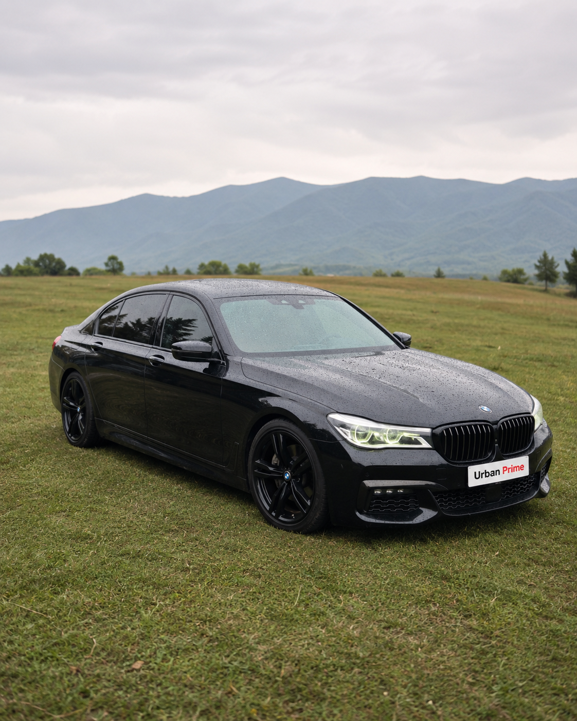 BMW 740i