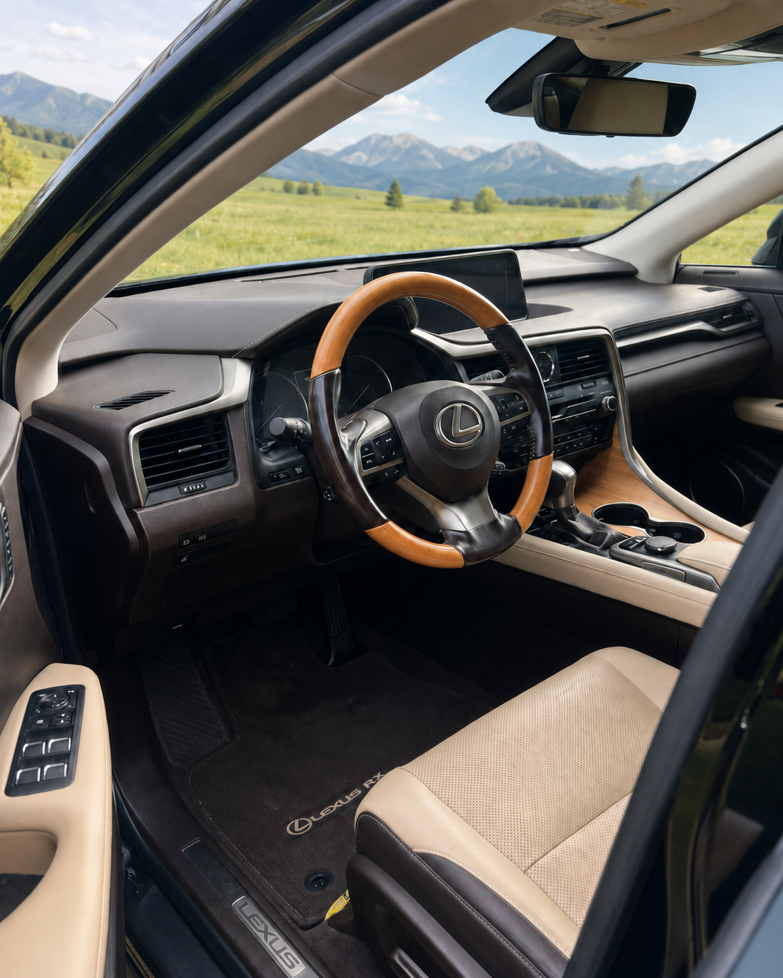 Lexus RX 350L