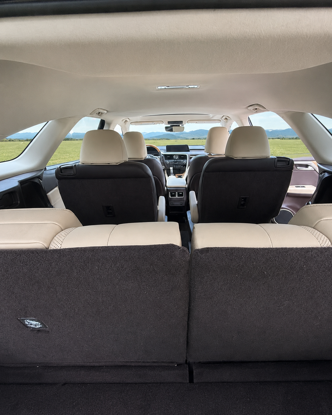 Lexus RX 350L