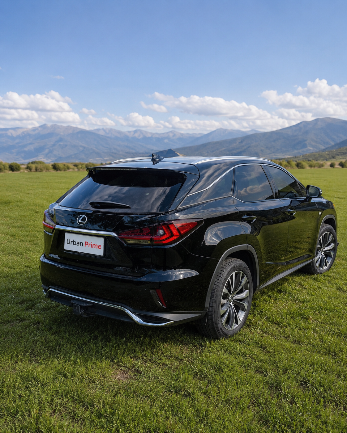 Lexus RX 350L