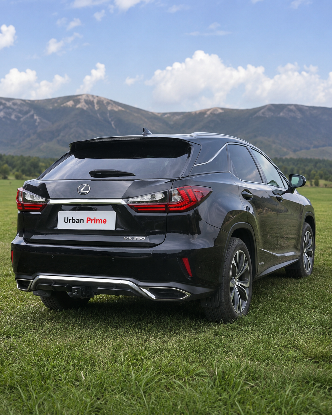 Lexus RX 350L