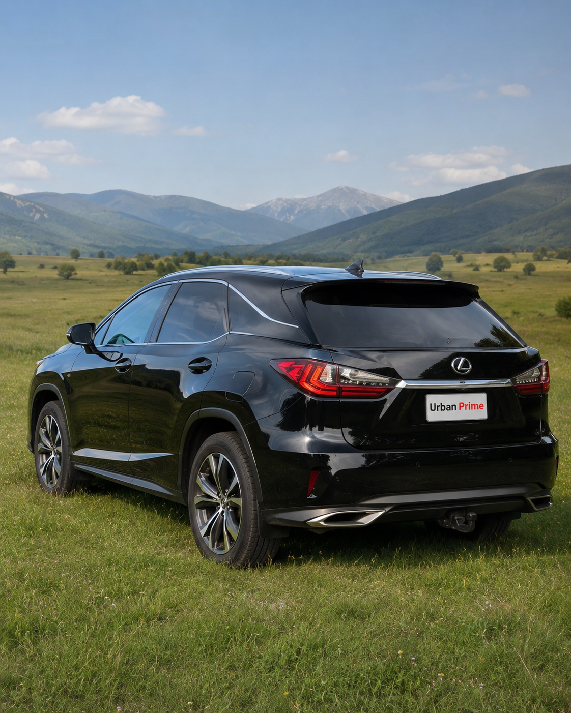 Lexus RX 350L