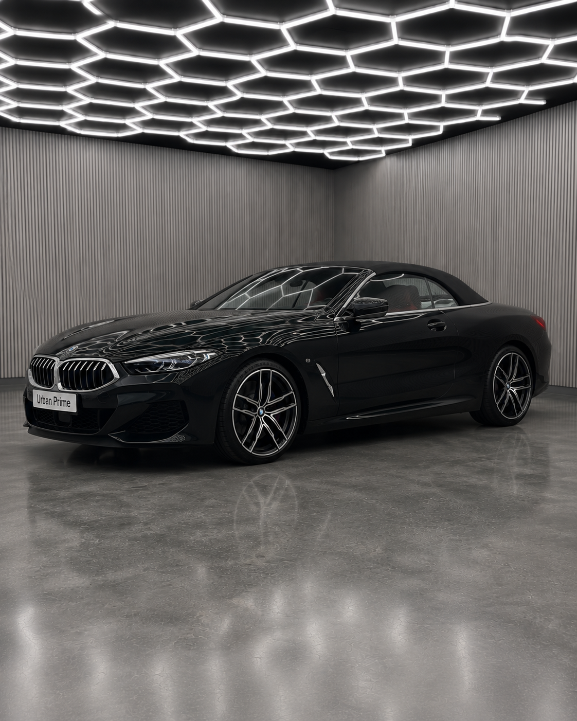 BMW M850