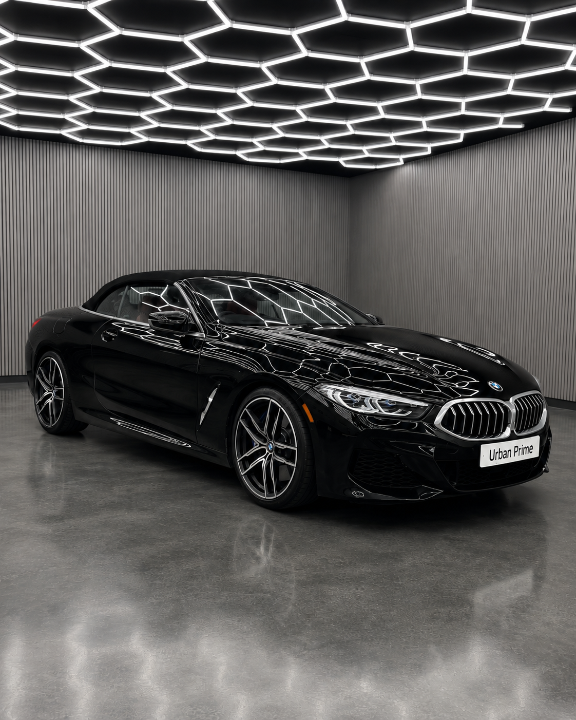 BMW M850