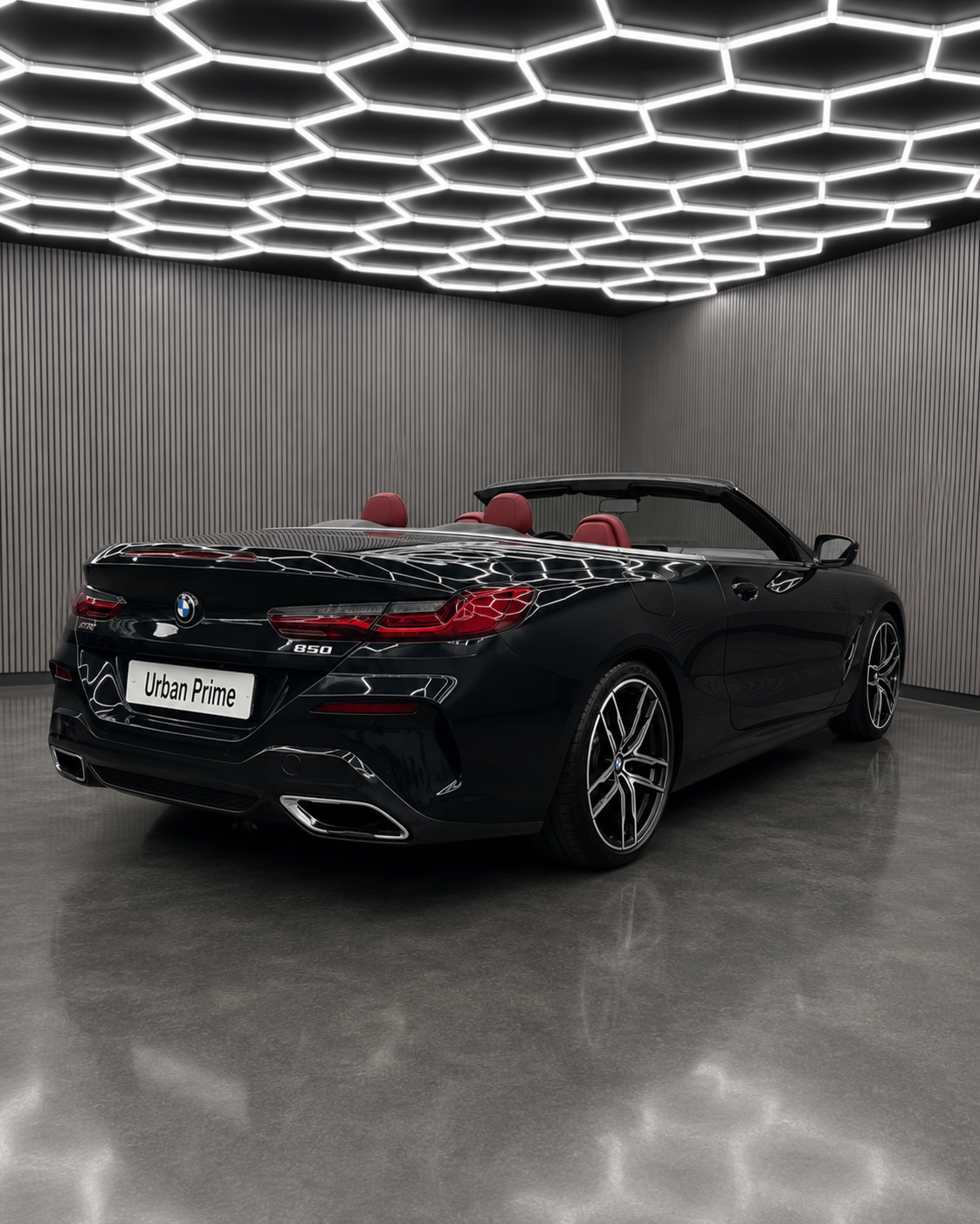 BMW M850