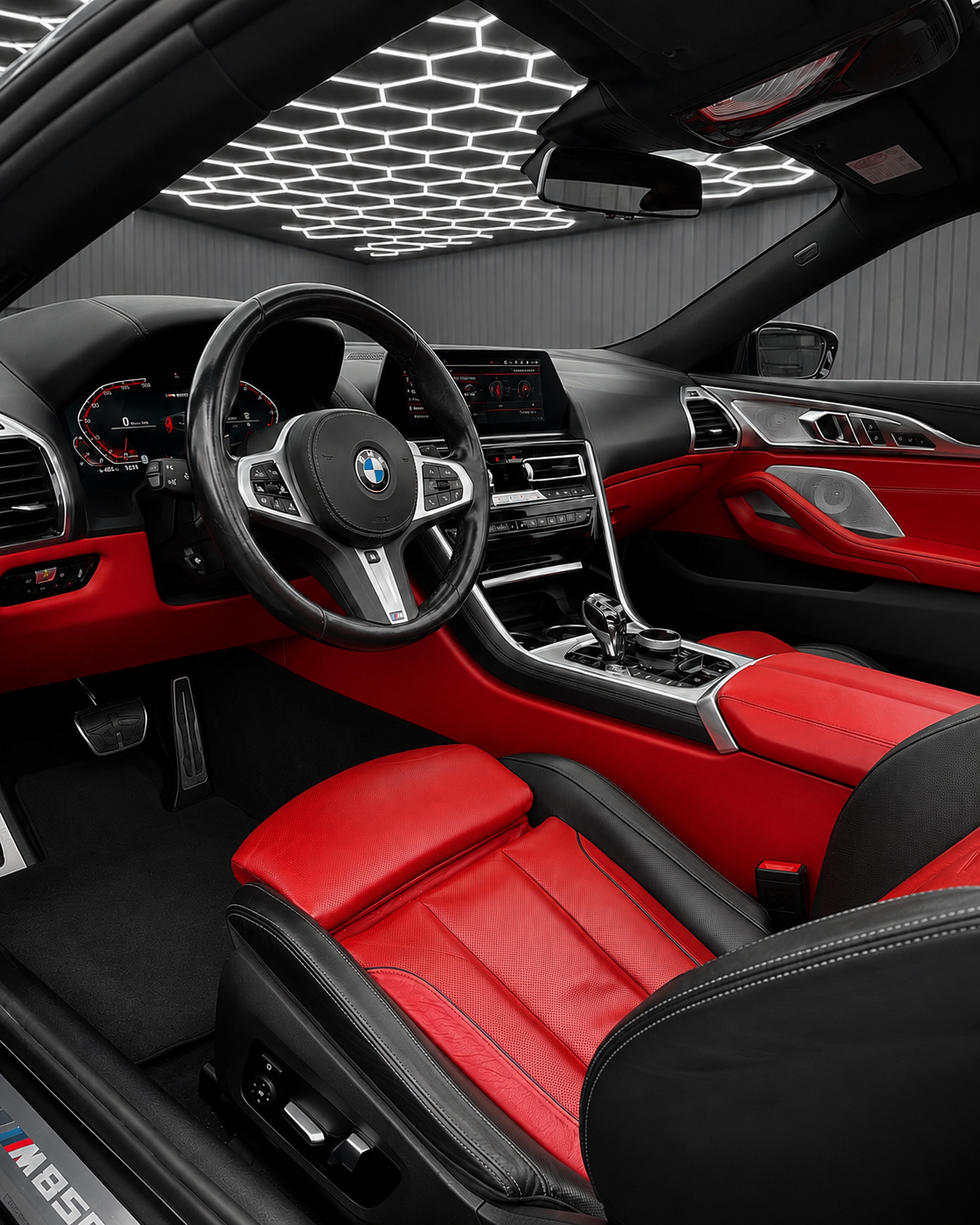 BMW M850