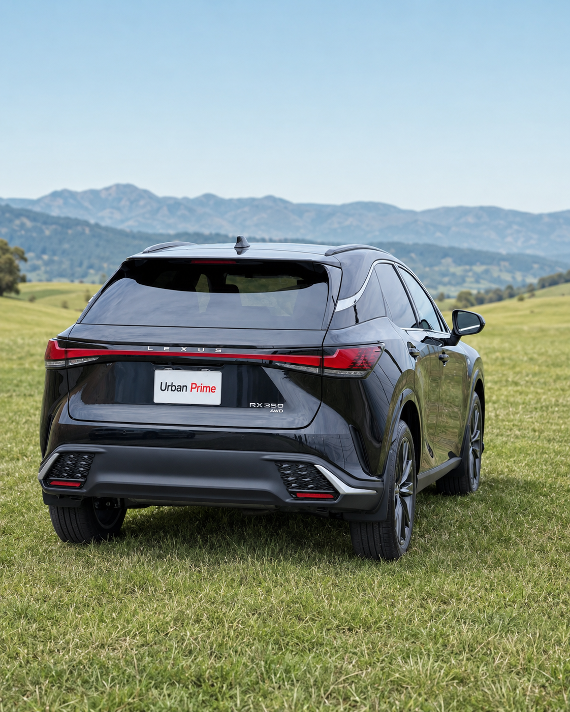 Lexus RX 350