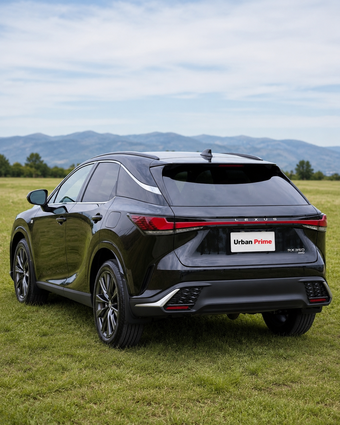 Lexus RX 350