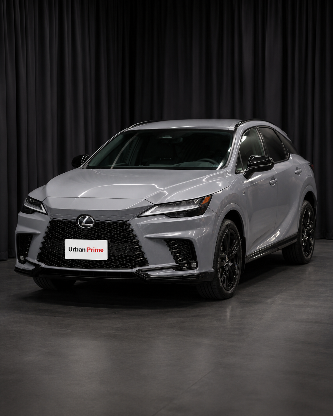 Lexus RX 500h