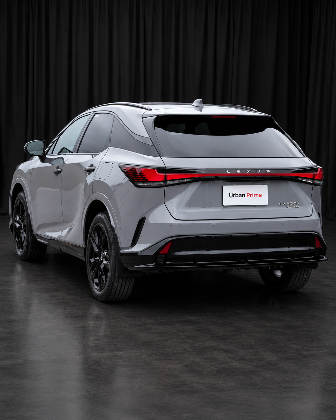Lexus RX 500h