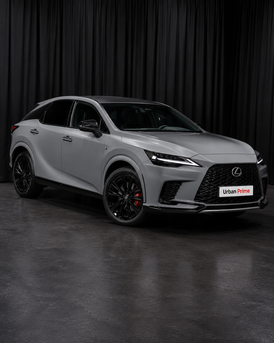 Lexus RX 500h