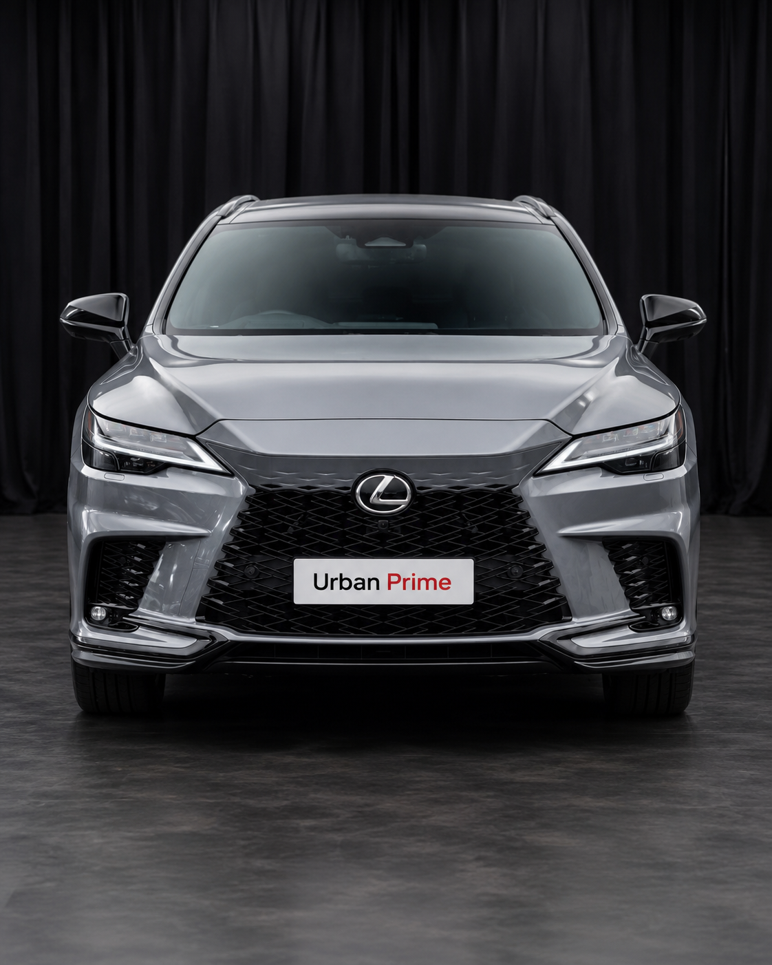 Lexus RX 500h
