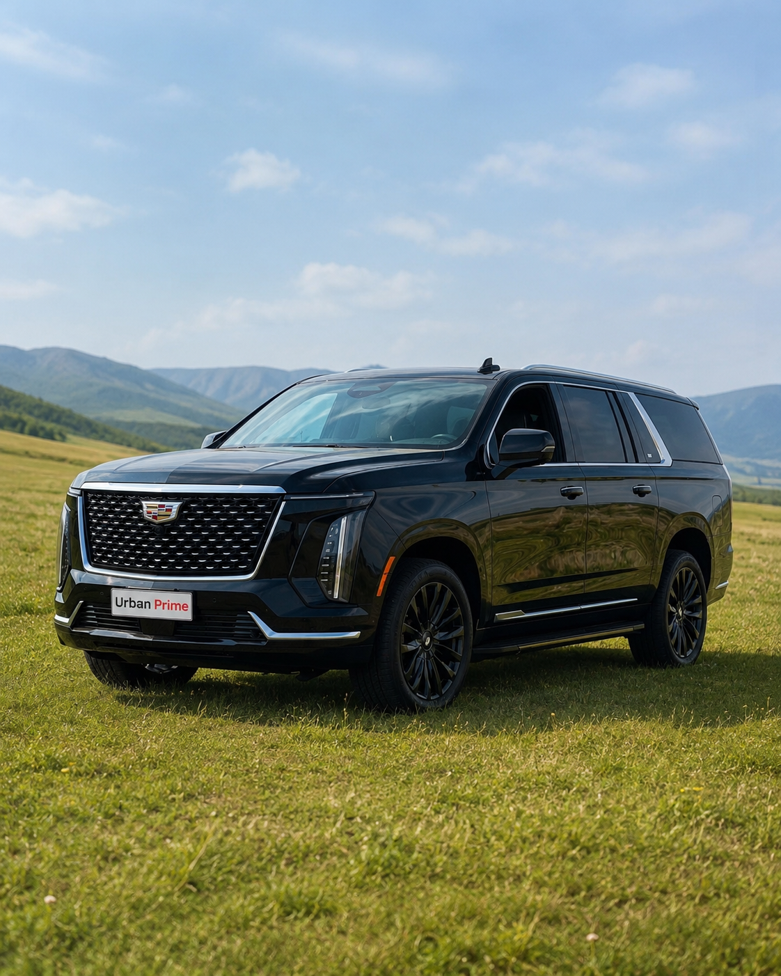 Cadillac Escalade