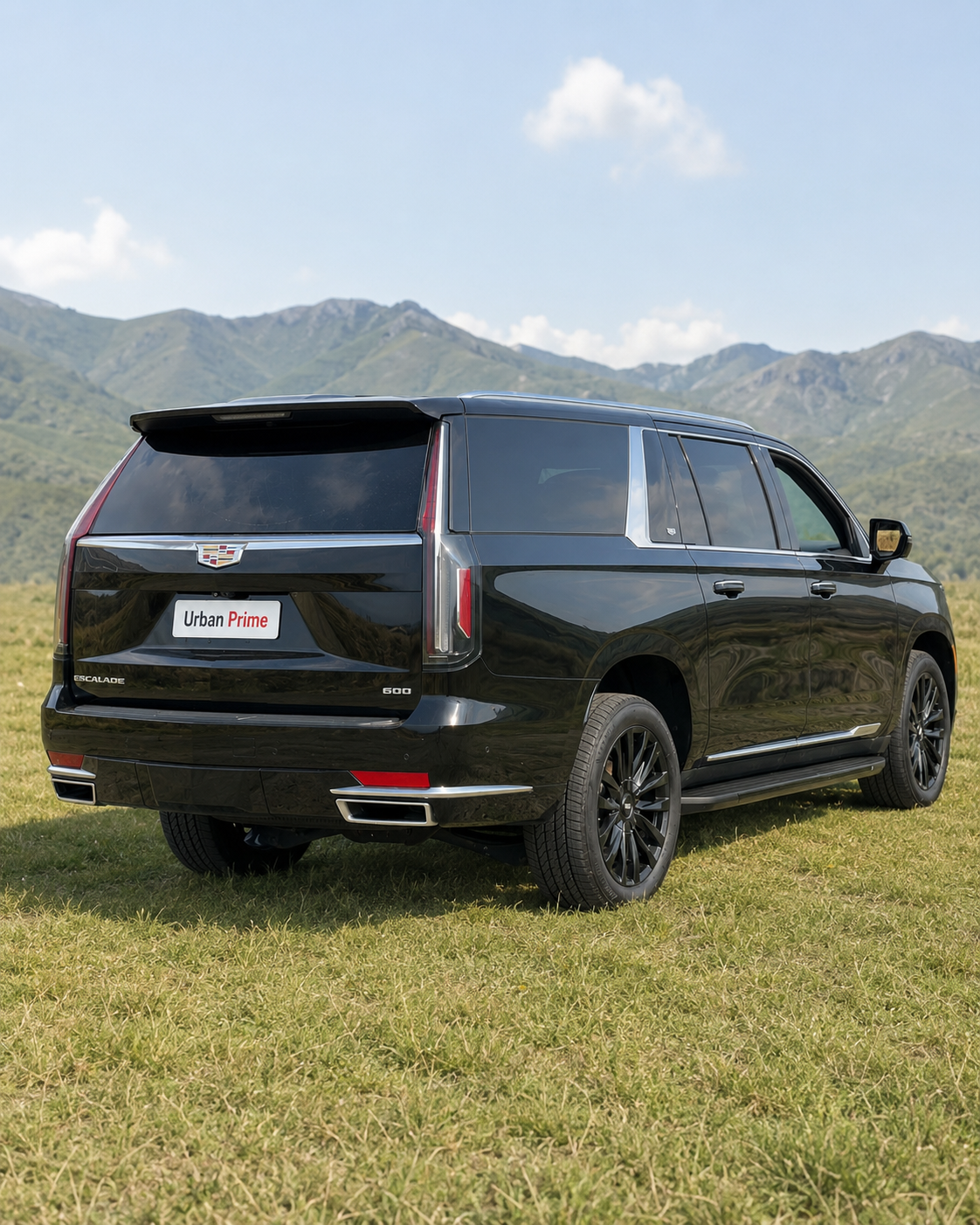 Cadillac Escalade