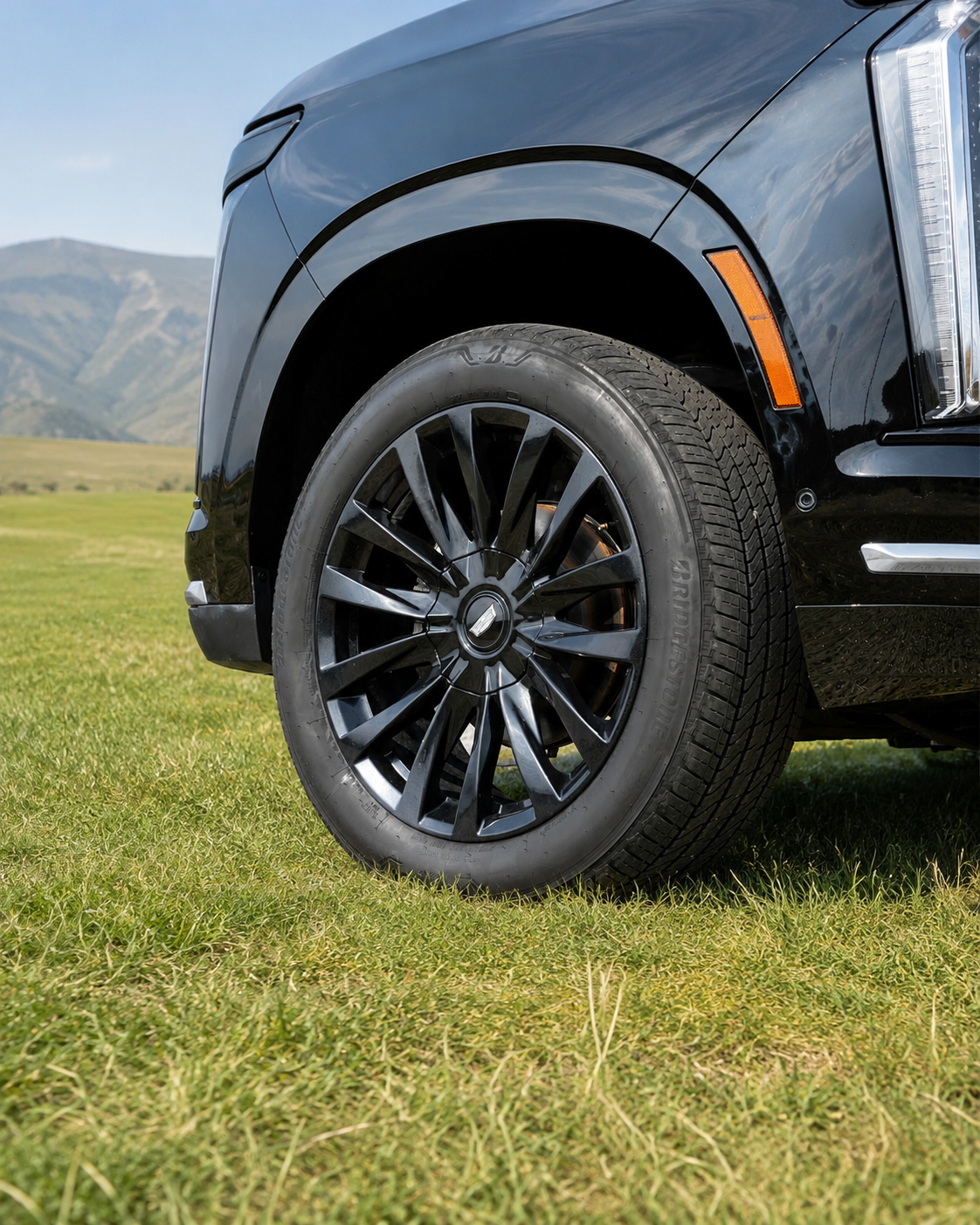 Cadillac Escalade