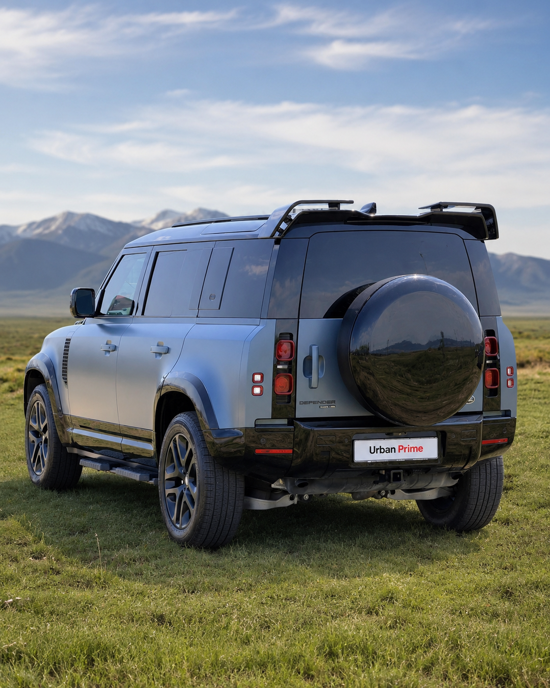 Land Rover Defender