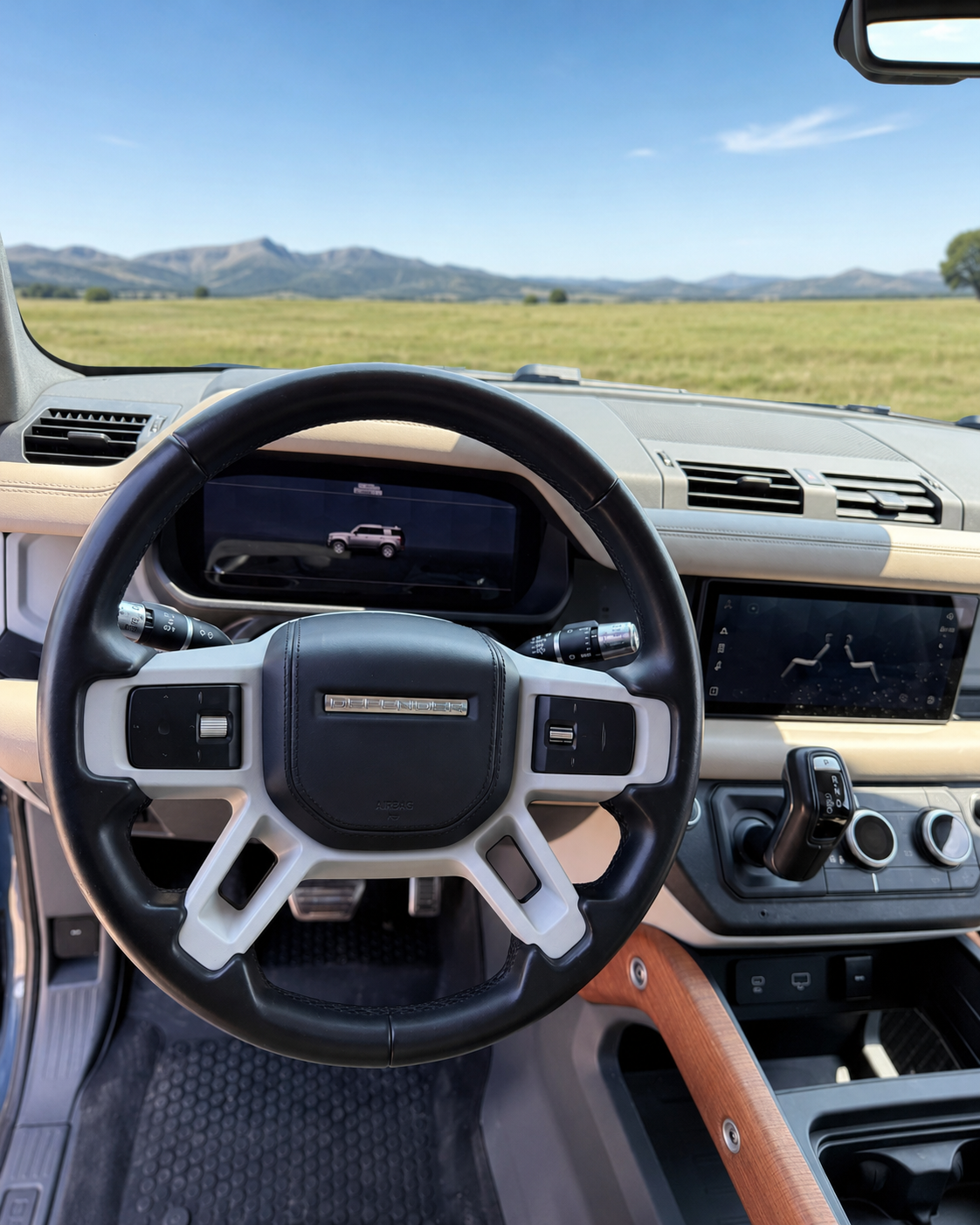 Land Rover Defender