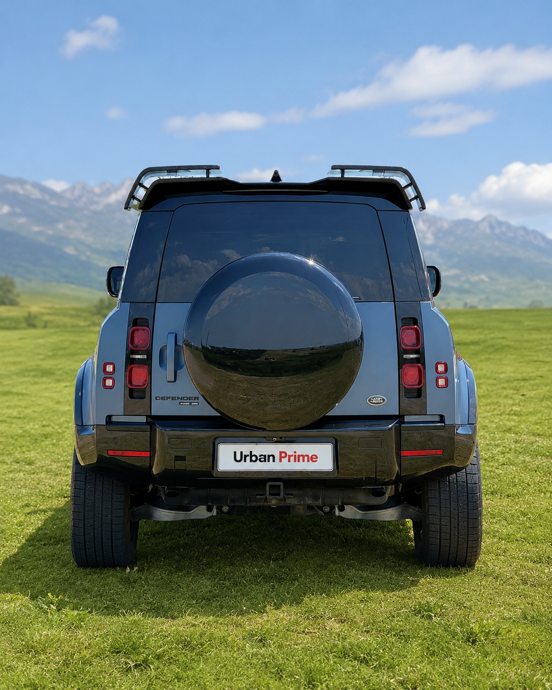 Land Rover Defender