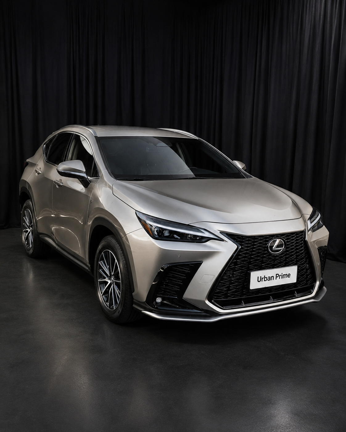 Lexus NX 250