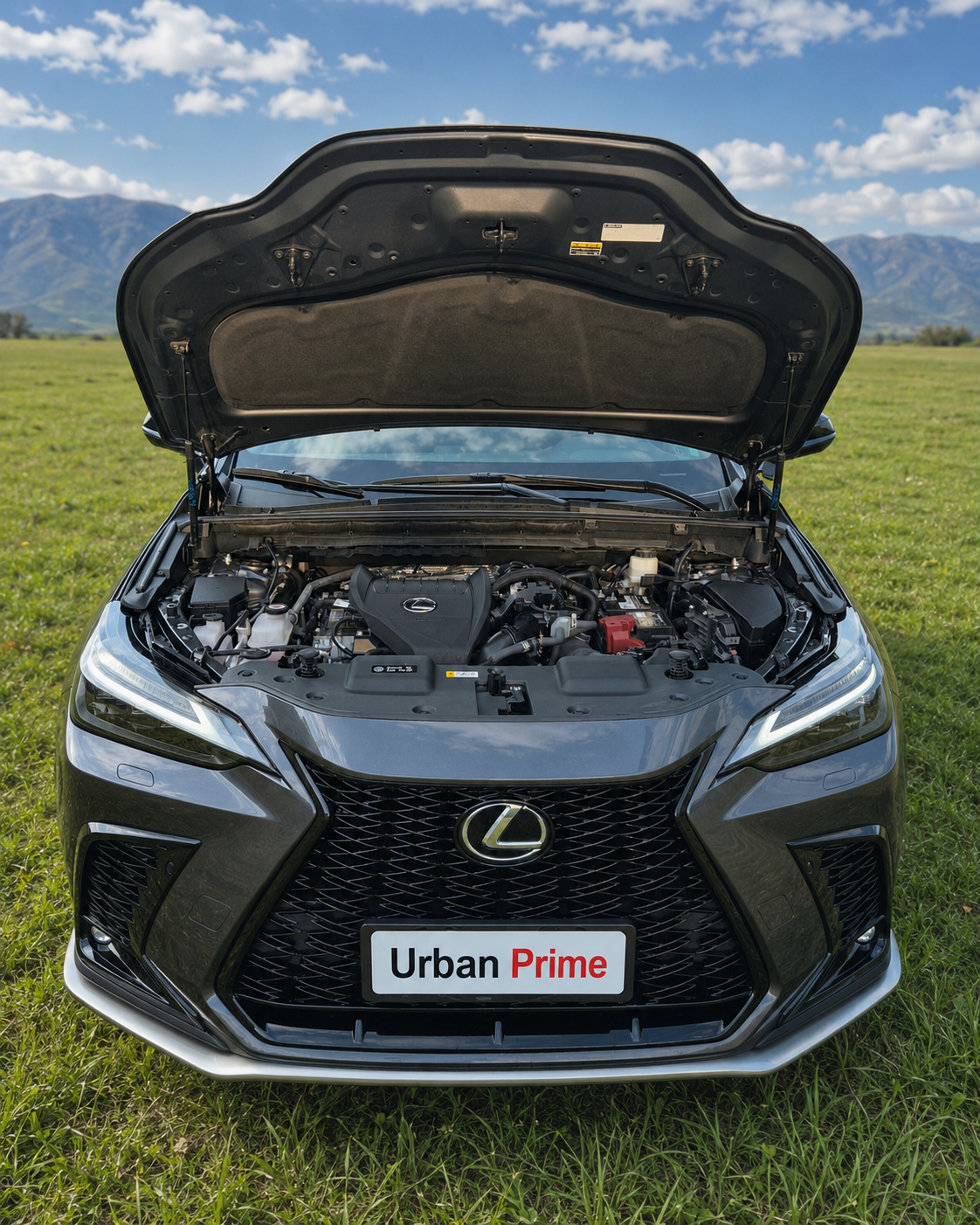 Lexus NX 350