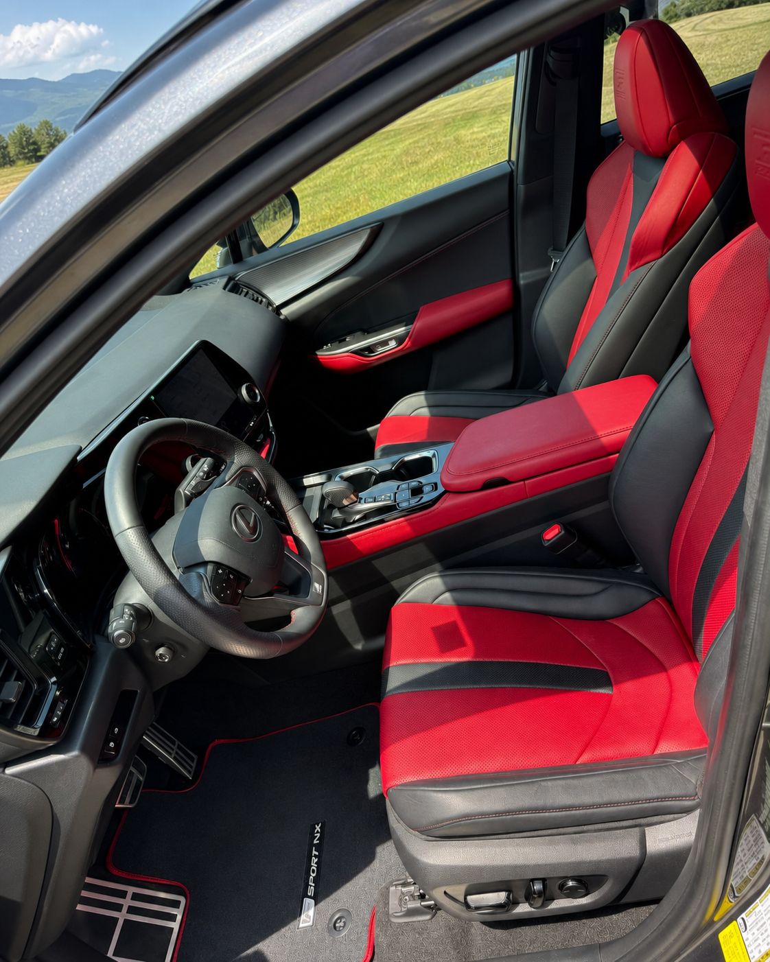 Lexus NX 350