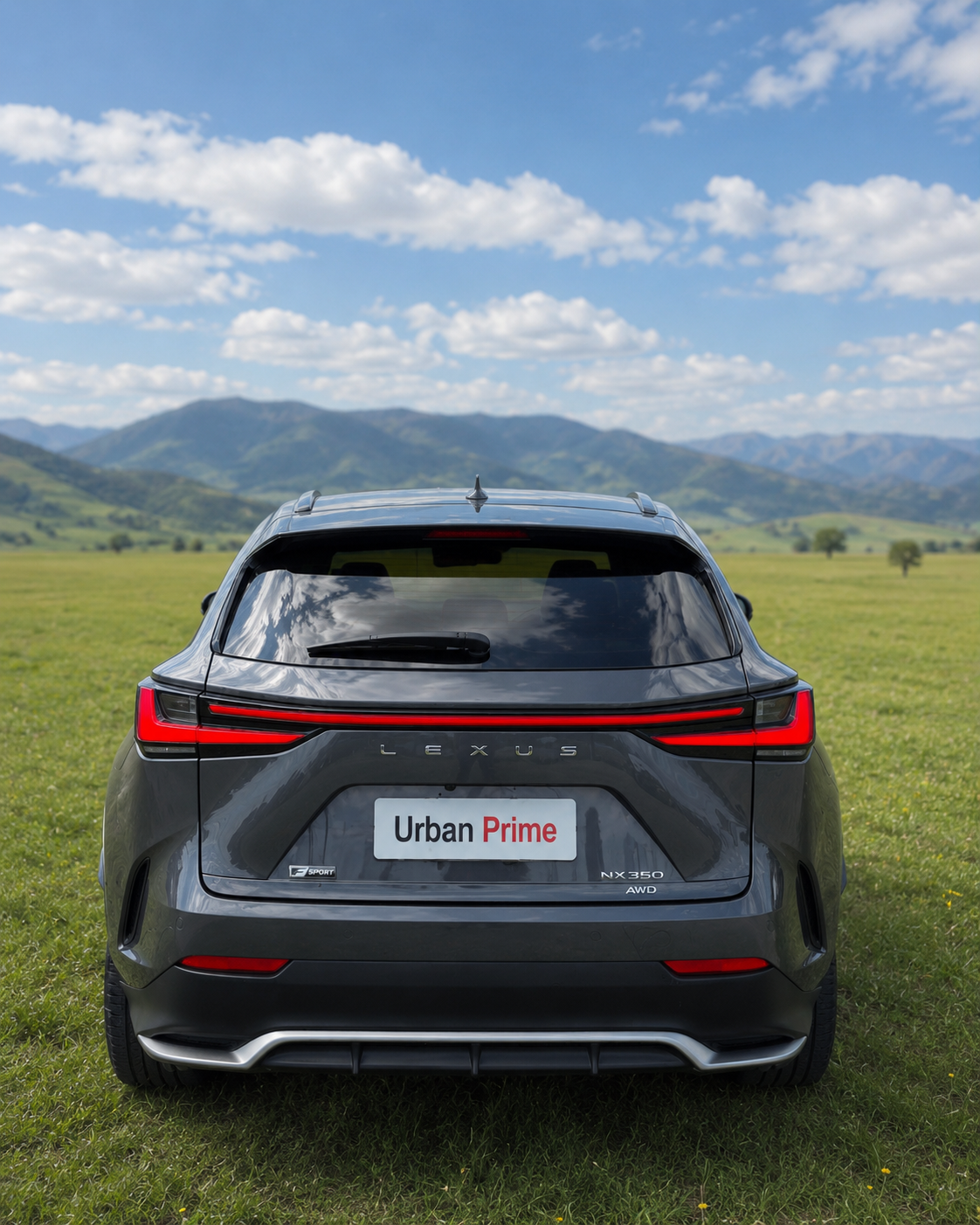 Lexus NX 350