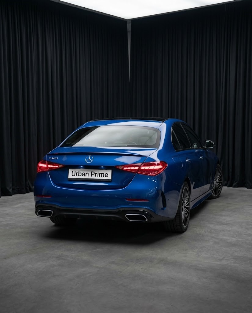 125 - Mercedes-Benz c300 2023 #5