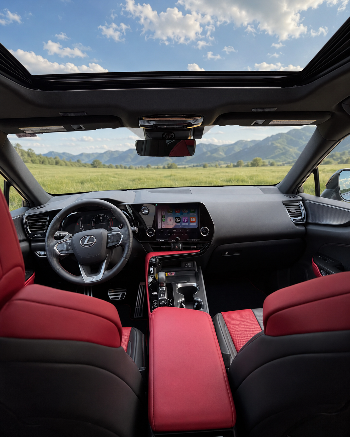 Lexus NX 350