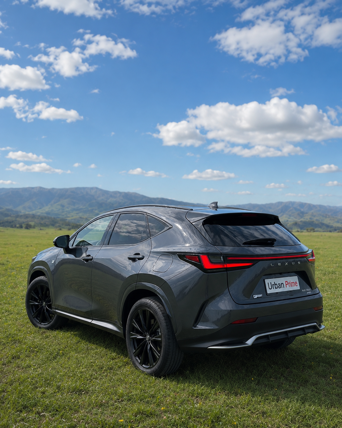 Lexus NX 350