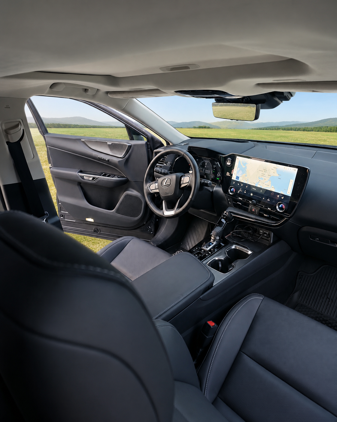 Lexus NX 350h
