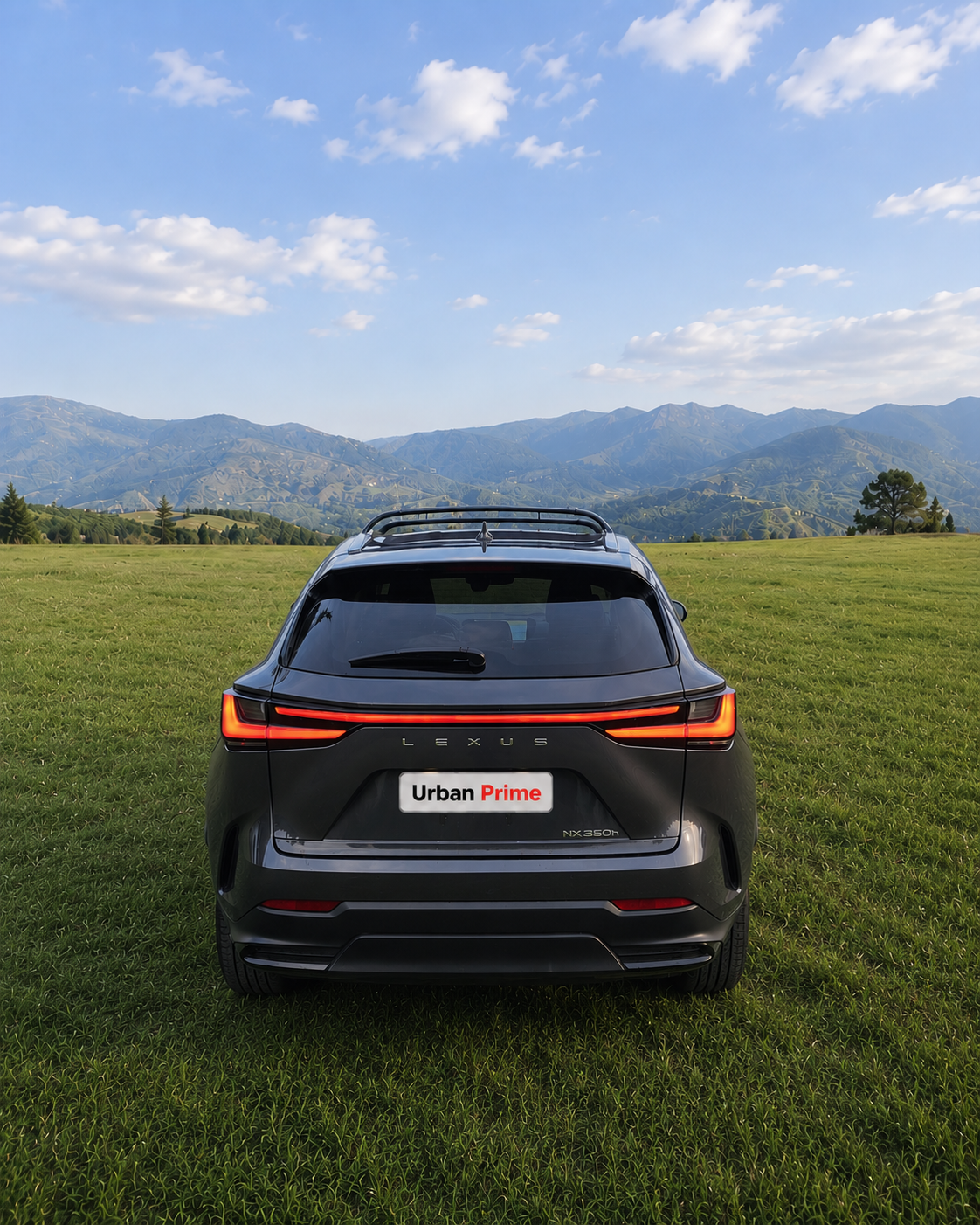 Lexus NX 350h